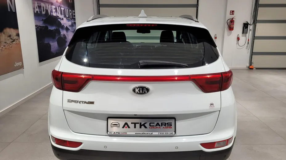 KIA Sportage Sportage 1.6 GDI Business Line L 2WD