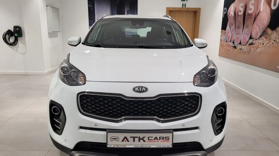 KIA Sportage Sportage 1.6 GDI Business Line L 2WD