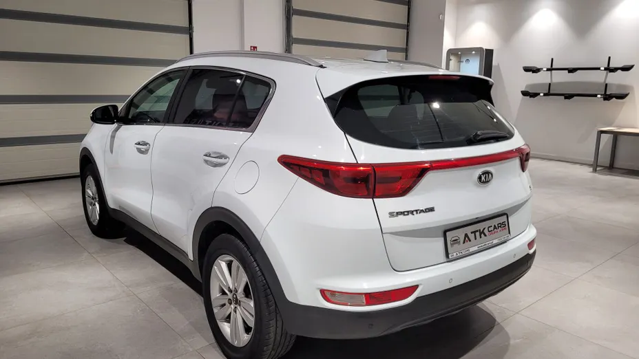 KIA Sportage Sportage 1.6 GDI Business Line L 2WD