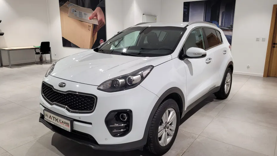 KIA Sportage Sportage 1.6 GDI Business Line L 2WD