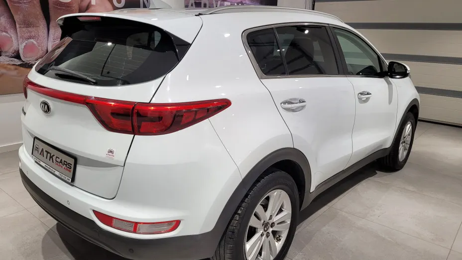 KIA Sportage Sportage 1.6 GDI Business Line L 2WD