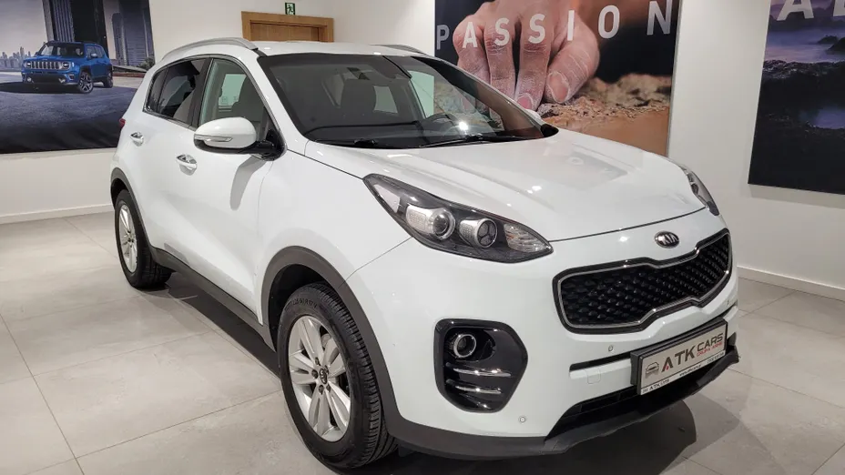 KIA Sportage Sportage 1.6 GDI Business Line L 2WD