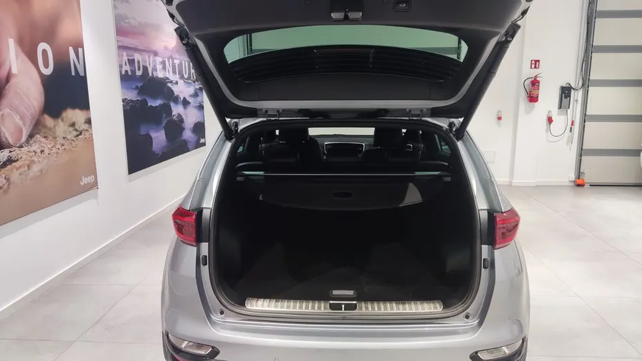 KIA Sportage Sportage 1.6 T-GDI GT Line 4WD