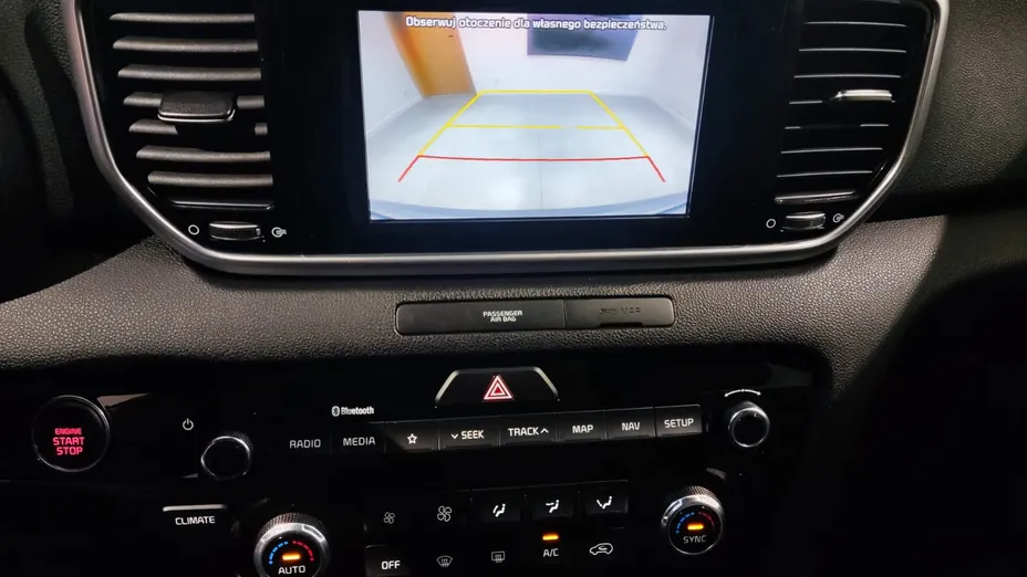 KIA Sportage Sportage 1.6 T-GDI GT Line 4WD