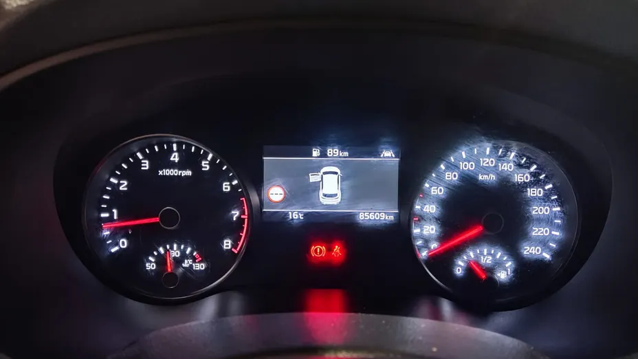 KIA Sportage Sportage 1.6 T-GDI GT Line 4WD