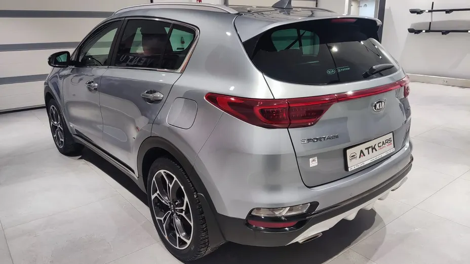 KIA Sportage Sportage 1.6 T-GDI GT Line 4WD