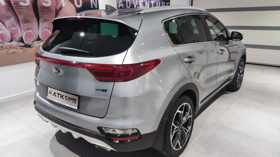 KIA Sportage Sportage 1.6 T-GDI GT Line 4WD