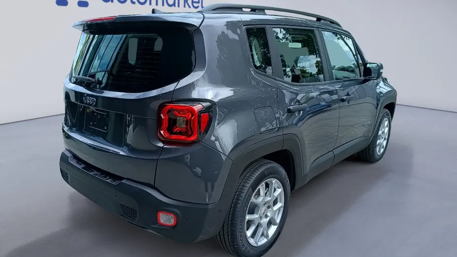 JEEP Renegade Renegade 1.5 T4 mHEV Altitude FWD S&S DCT Nowy