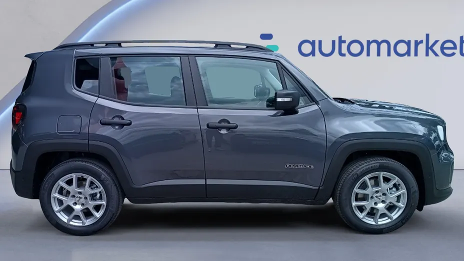 JEEP Renegade Renegade 1.5 T4 mHEV Altitude FWD S&S DCT Nowy