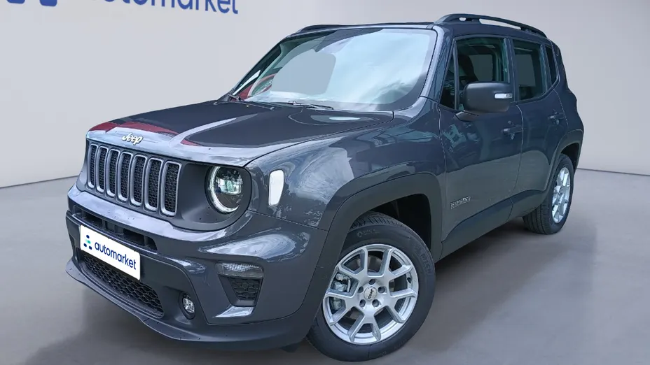 JEEP Renegade Renegade 1.5 T4 mHEV Altitude FWD S&S DCT Nowy