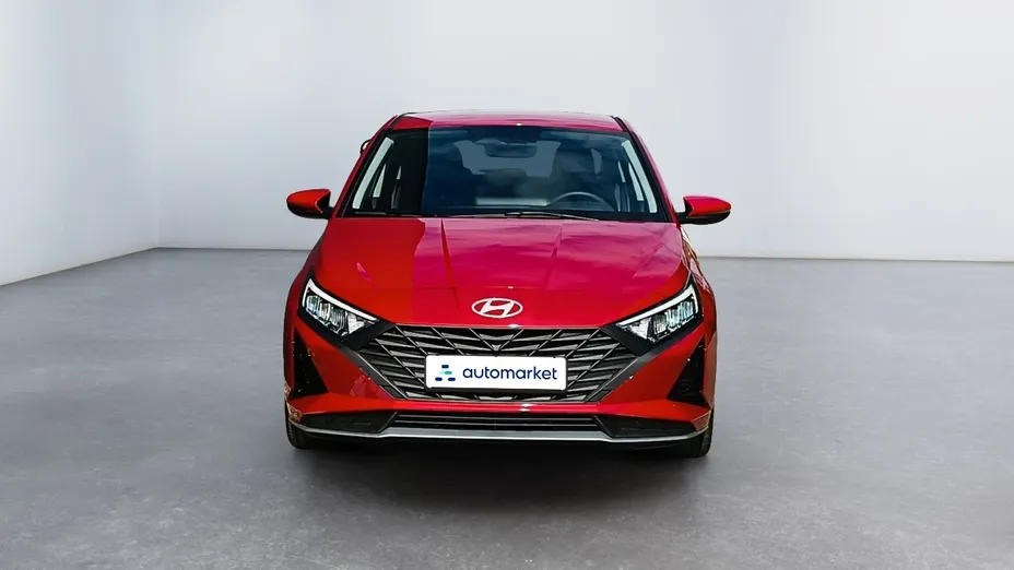 HYUNDAI i20 i20 1.0 T-GDi Modern Nowy