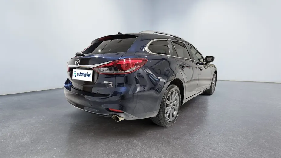 MAZDA 6 6 2.0 Center-Line aut