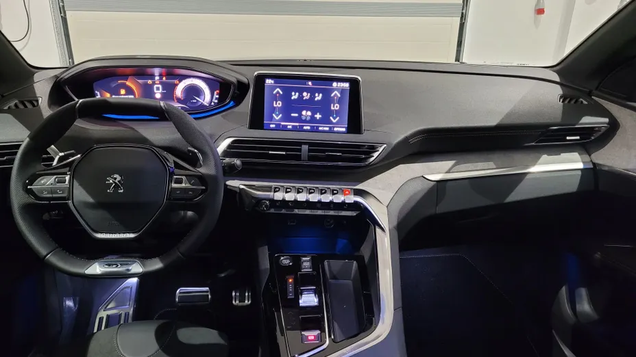 PEUGEOT 3008 3008 1.2 PureTech GT S&S EAT8 Nowy