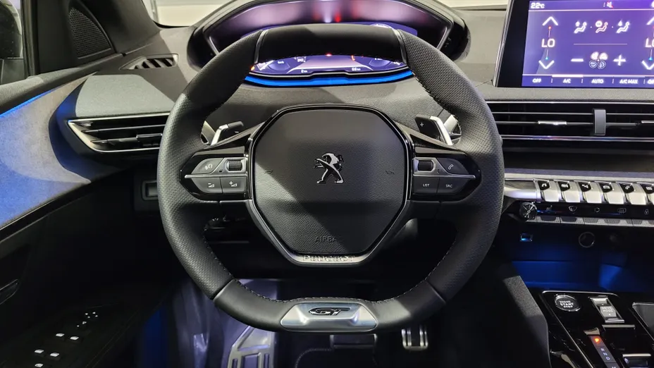 PEUGEOT 3008 3008 1.2 PureTech GT S&S EAT8 Nowy
