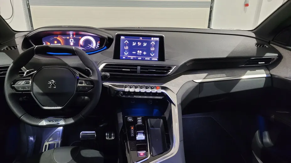 PEUGEOT 3008 3008 1.2 PureTech GT S&S EAT8 Nowy