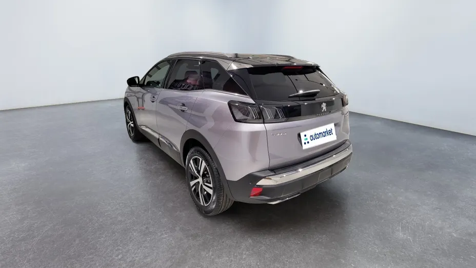PEUGEOT 3008 3008 1.2 PureTech GT S&S EAT8 Nowy