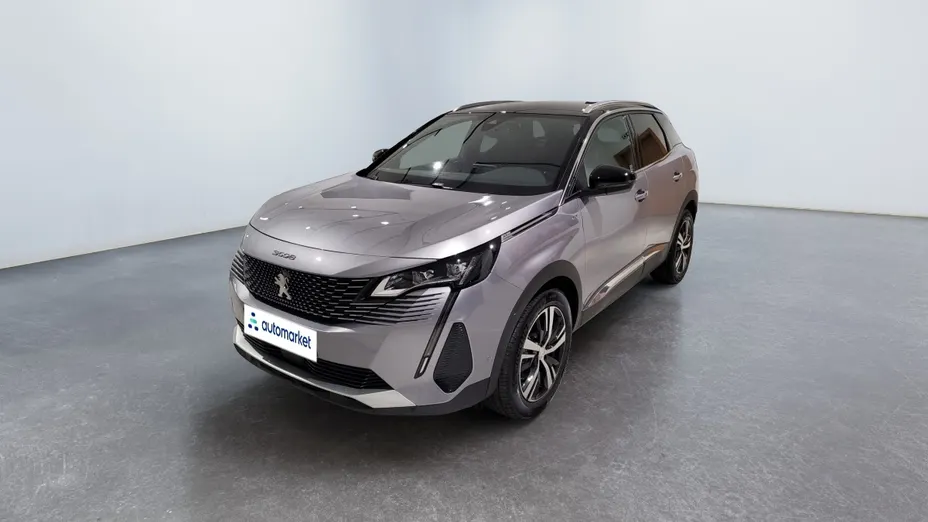 PEUGEOT 3008 3008 1.2 PureTech GT S&S EAT8 Nowy