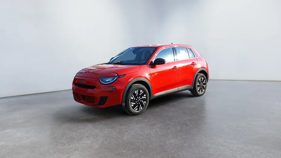 FIAT 600 600 1.2 Turbo Hybrid eDCT Nowy