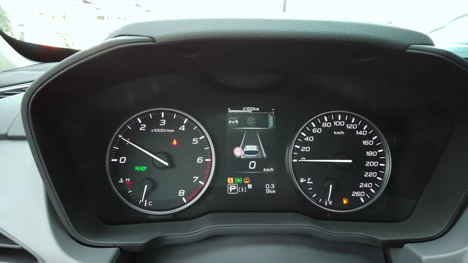 SUBARU Crosstrek Crosstrek 2.0i-S e-Boxer Platinum (EyeSight) Lineartronic