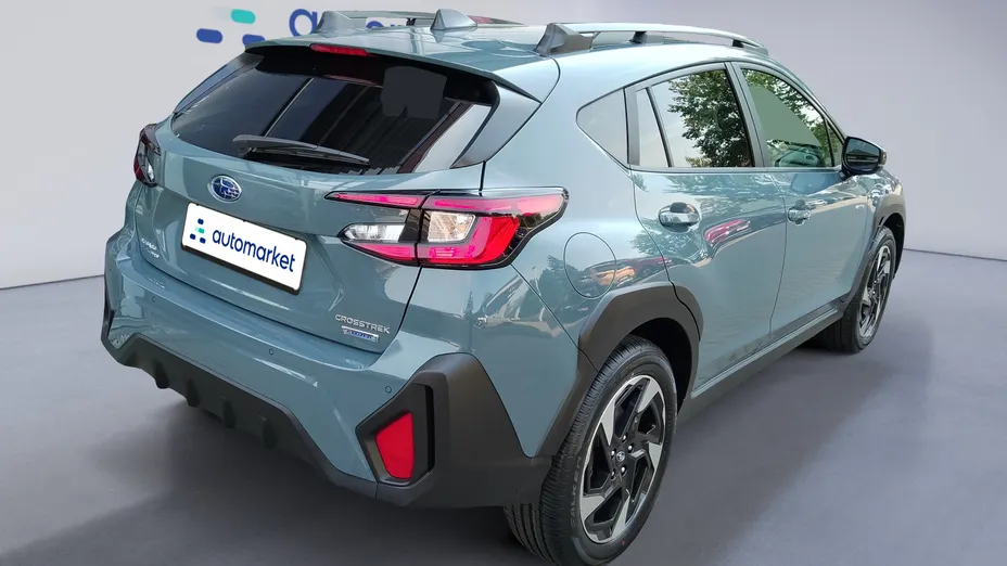 SUBARU Crosstrek Crosstrek 2.0i-S e-Boxer Platinum (EyeSight) Lineartronic