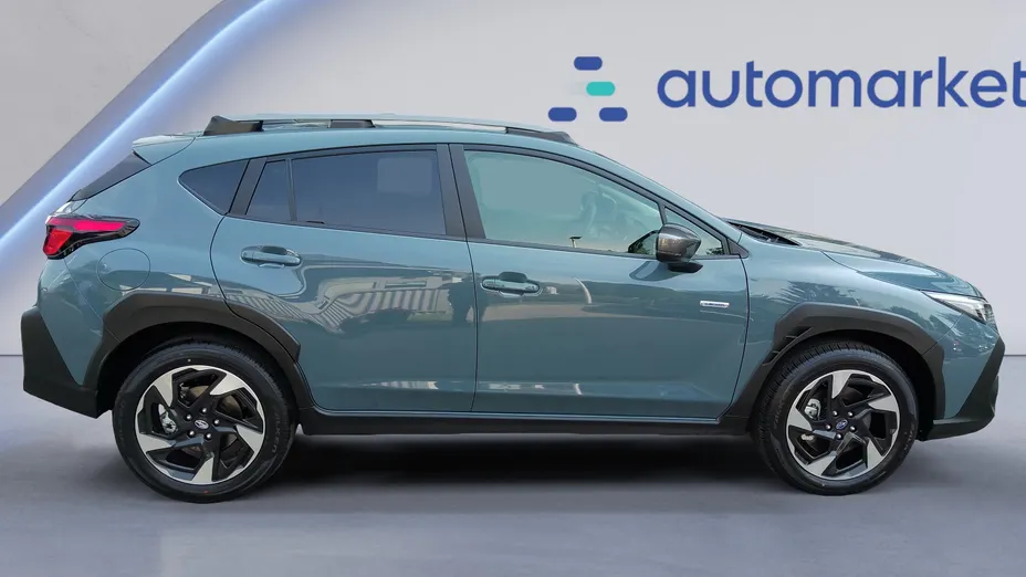 SUBARU Crosstrek Crosstrek 2.0i-S e-Boxer Platinum (EyeSight) Lineartronic