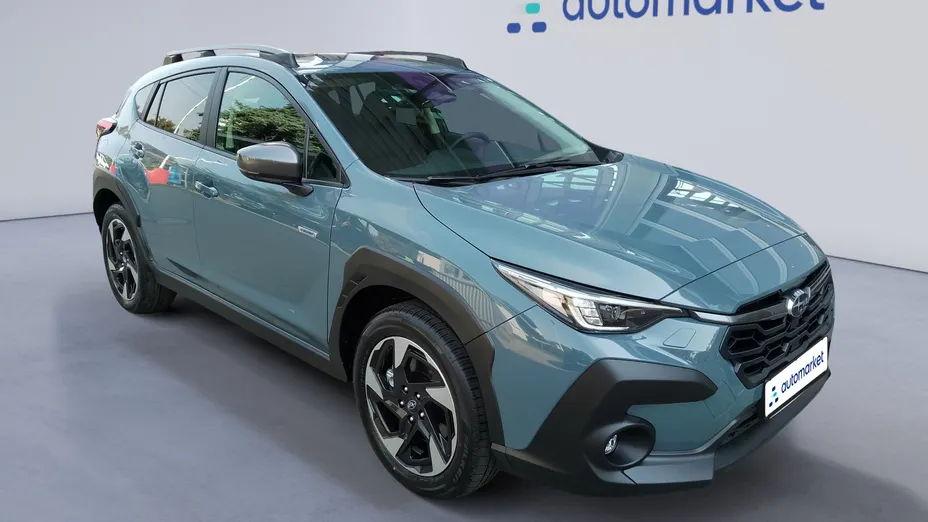 SUBARU Crosstrek Crosstrek 2.0i-S e-Boxer Platinum (EyeSight) Lineartronic