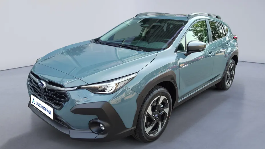 SUBARU Crosstrek Crosstrek 2.0i-S e-Boxer Platinum (EyeSight) Lineartronic