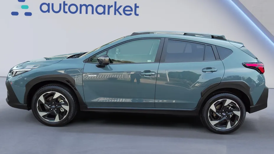 SUBARU Crosstrek Crosstrek 2.0i-S e-Boxer Platinum (EyeSight) Lineartronic