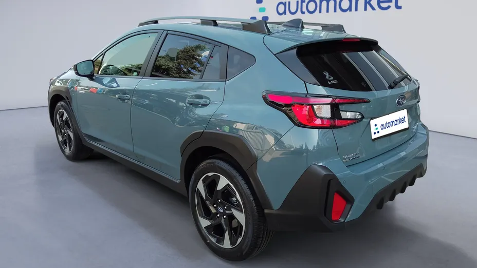 SUBARU Crosstrek Crosstrek 2.0i-S e-Boxer Platinum (EyeSight) Lineartronic