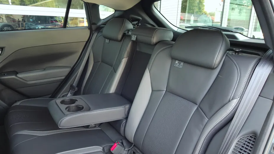 SUBARU Crosstrek Crosstrek 2.0i-S e-Boxer Platinum (EyeSight) Lineartronic