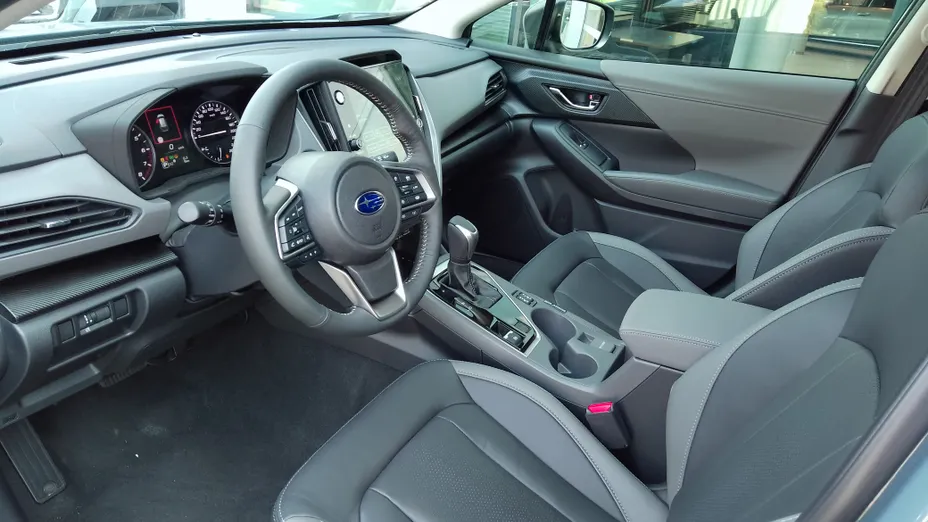 SUBARU Crosstrek Crosstrek 2.0i-S e-Boxer Platinum (EyeSight) Lineartronic