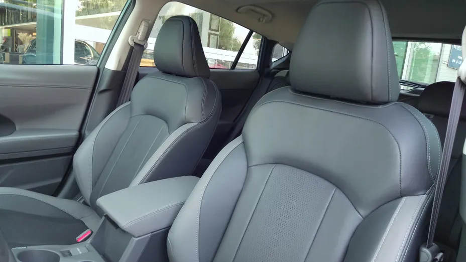 SUBARU Crosstrek Crosstrek 2.0i-S e-Boxer Platinum (EyeSight) Lineartronic