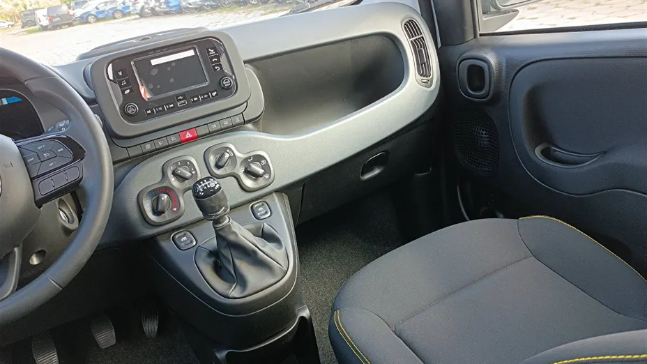 FIAT Panda Panda 1.0 Hybrid Nowy