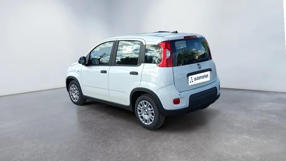 FIAT Panda Panda 1.0 Hybrid Nowy