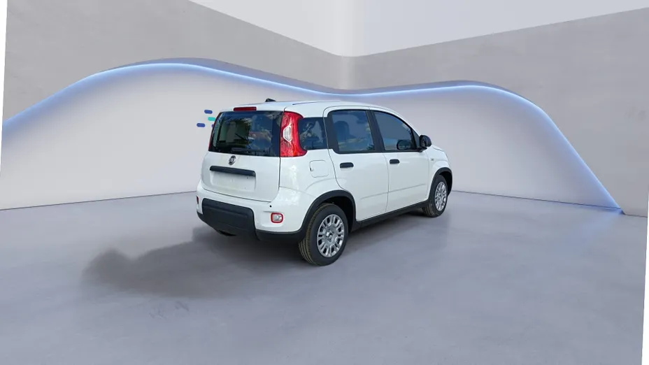 FIAT Panda Panda 1.0 Hybrid Nowy