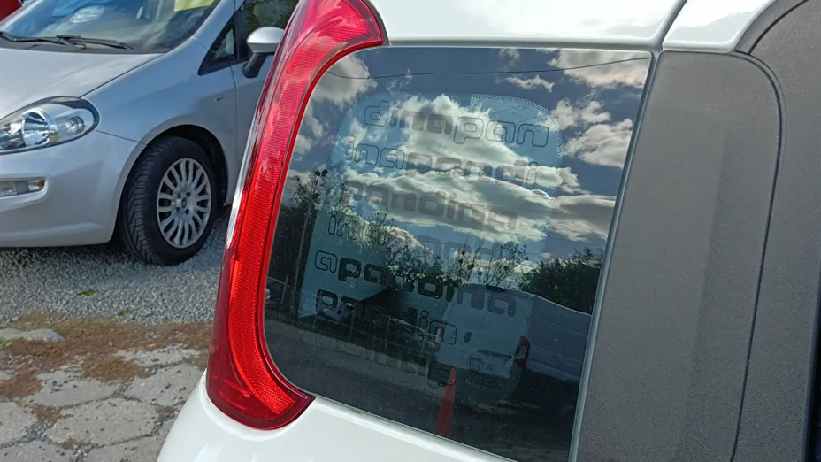 FIAT Panda Panda 1.0 Hybrid Nowy