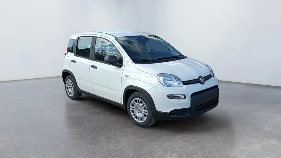 FIAT Panda Panda 1.0 Hybrid Nowy