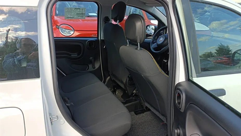 FIAT Panda Panda 1.0 Hybrid Nowy