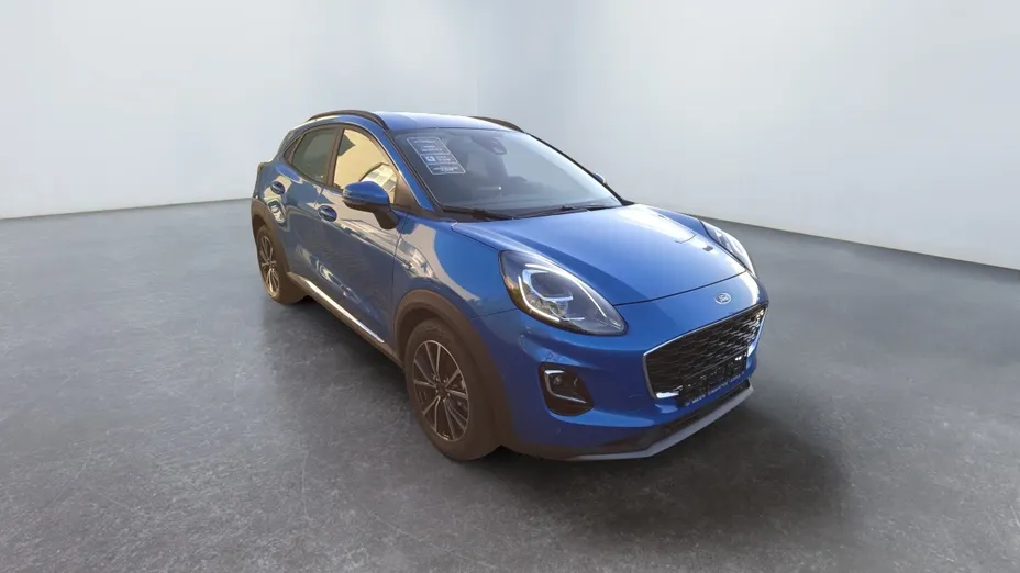 FORD Puma Puma 1.0 EcoBoost mHEV Titanium PowerShift Nowy