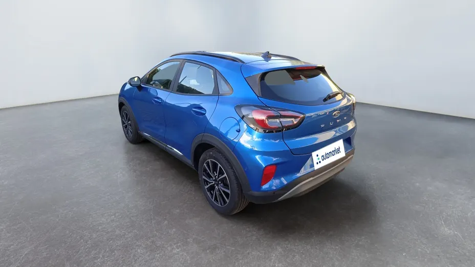 FORD Puma Puma 1.0 EcoBoost mHEV Titanium PowerShift Nowy