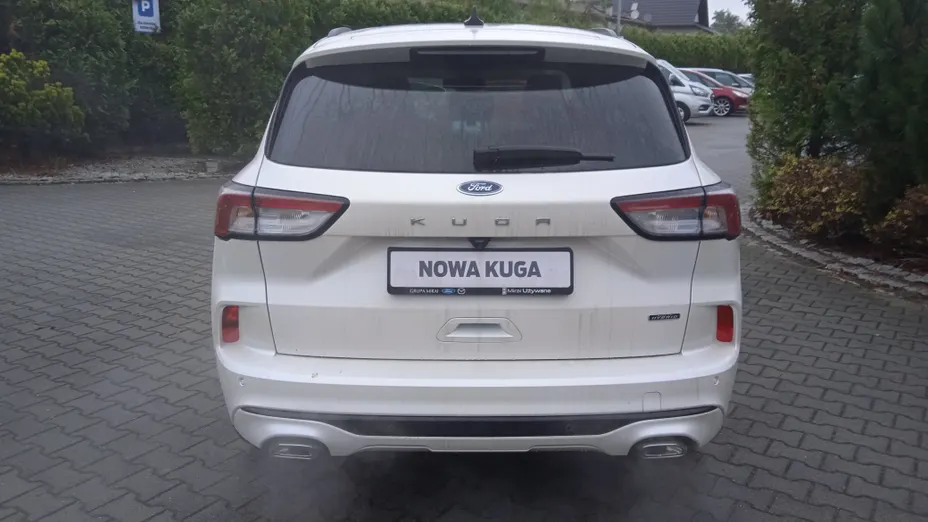 FORD Kuga Kuga 2.5P PHEV FWD ST-Line Nowy