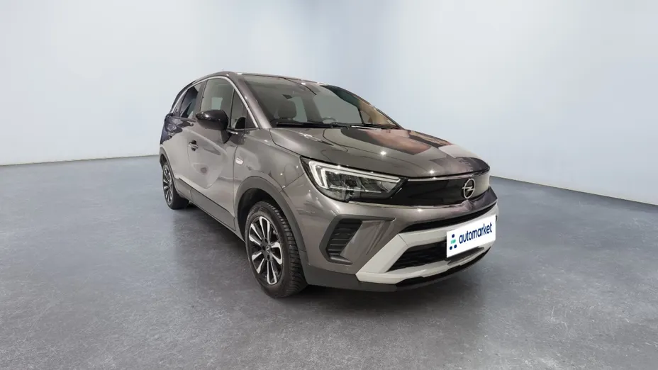 OPEL Crossland X Crossland 1.2 T Edition