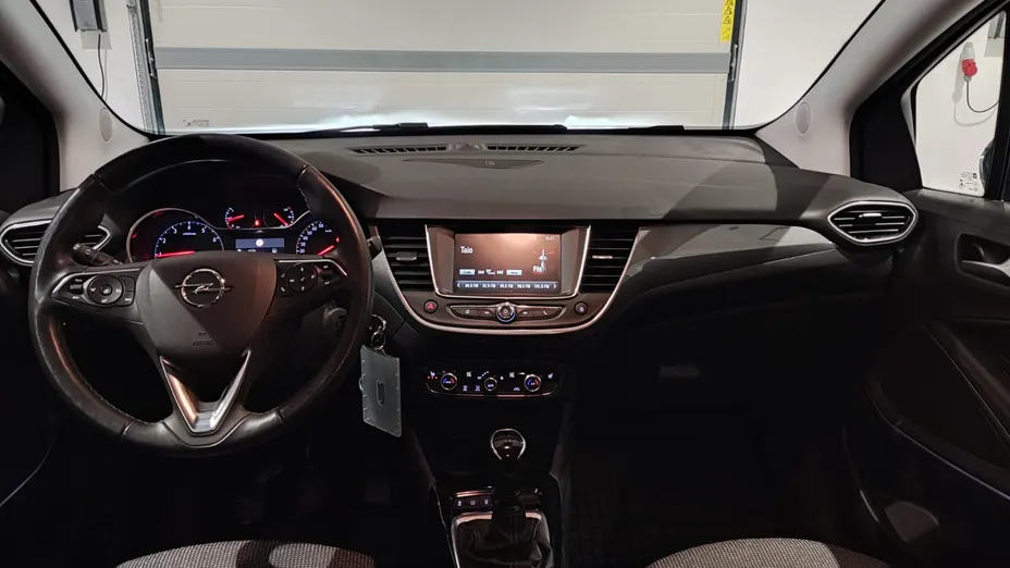 OPEL Crossland X Crossland 1.2 T Edition