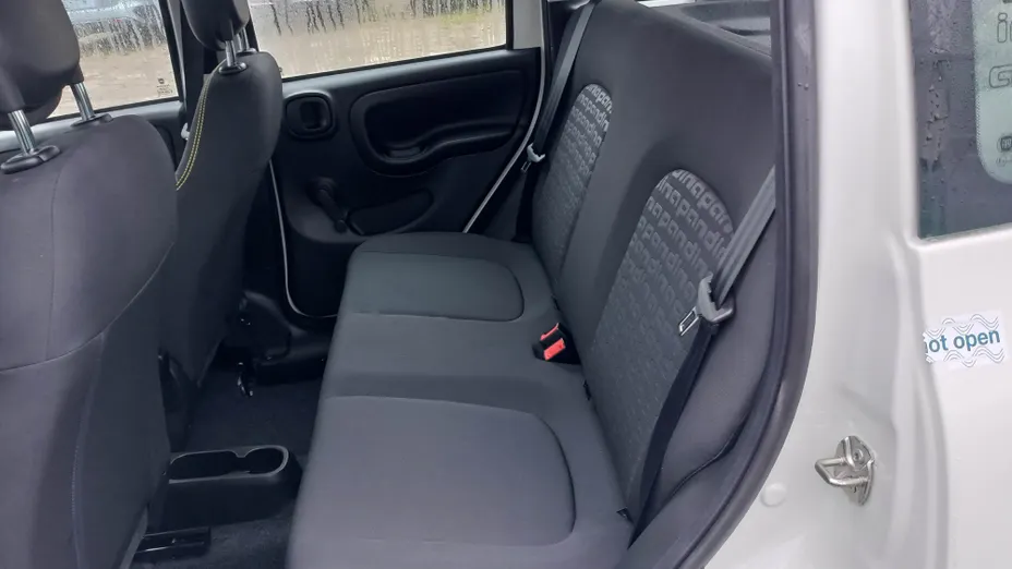 FIAT Panda Panda 1.0 Hybrid Nowy