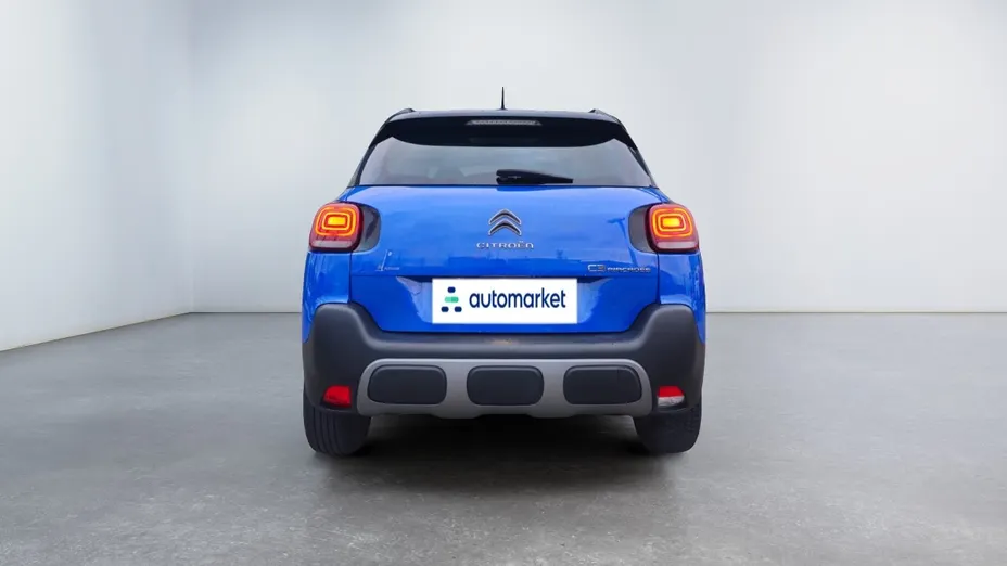 CITROEN C3 Aircross C3 Aircross 1.2 PureTech GPF Shine S&S EAT6