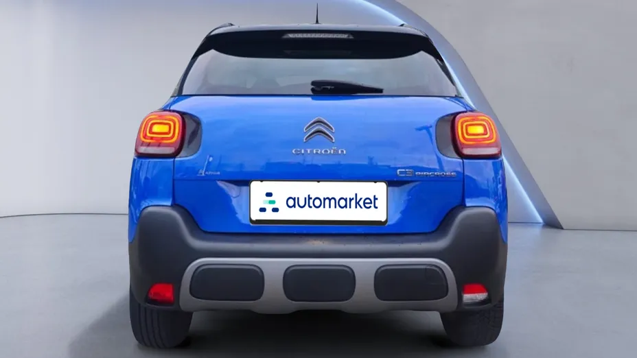 CITROEN C3 Aircross C3 Aircross 1.2 PureTech GPF Shine S&S EAT6