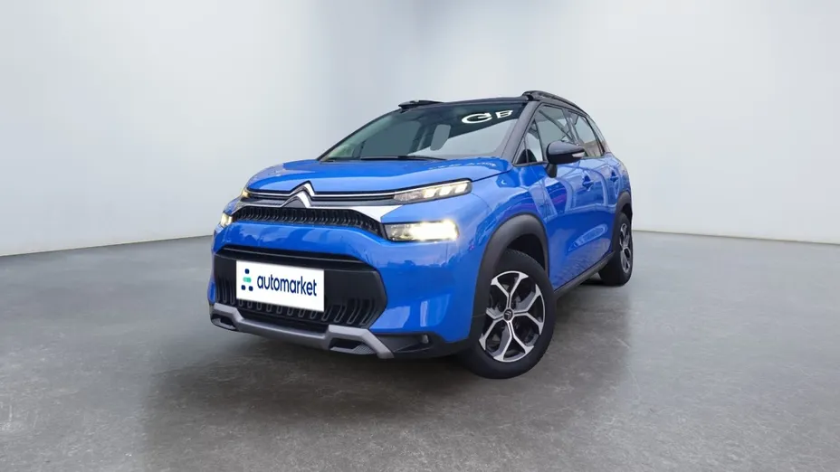 CITROEN C3 Aircross C3 Aircross 1.2 PureTech GPF Shine S&S EAT6