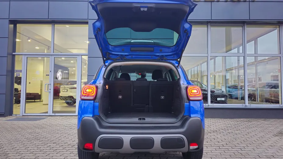 CITROEN C3 Aircross C3 Aircross 1.2 PureTech GPF Shine S&S EAT6