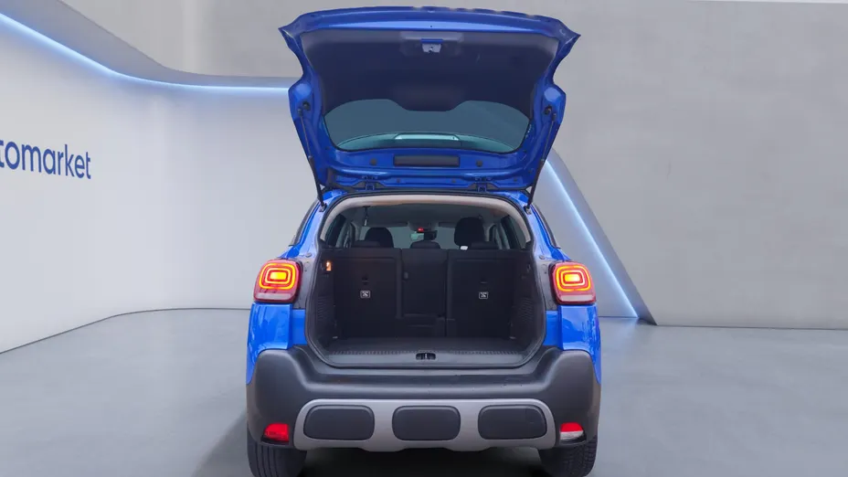 CITROEN C3 Aircross C3 Aircross 1.2 PureTech GPF Shine S&S EAT6