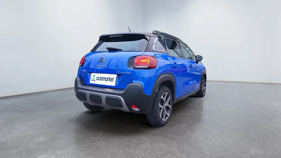 CITROEN C3 Aircross C3 Aircross 1.2 PureTech GPF Shine S&S EAT6